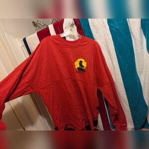 Disney Lion King Spirit Jersey. Brand new without tags, NEVER WORN.